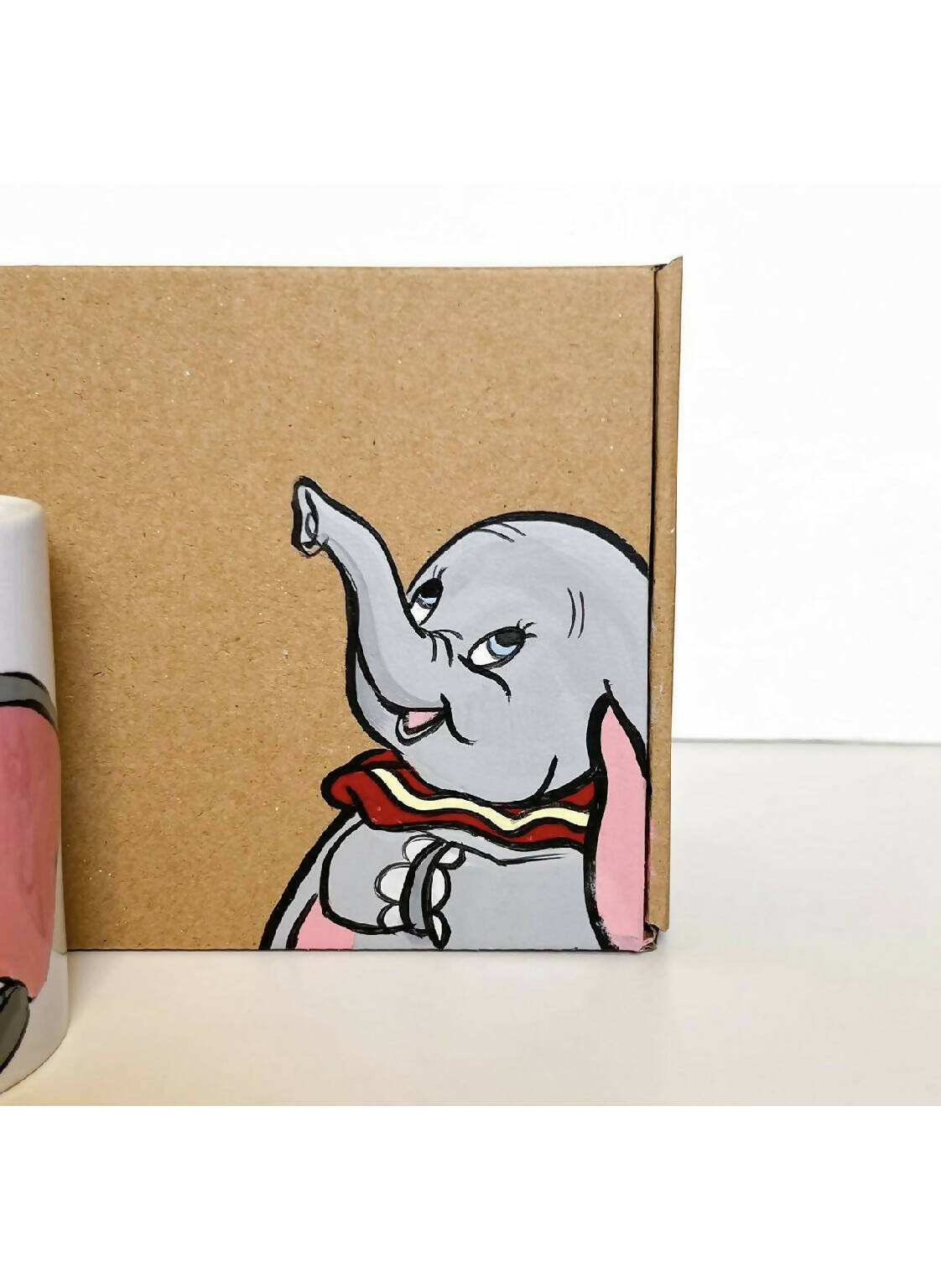 Dumbo Cup - كوب