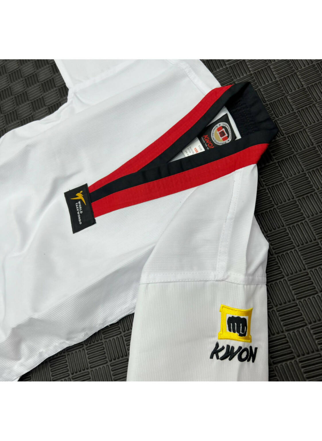 Kwon Basic Taekwondo Uniform Martial Arts My Market Shopping