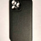 Custom Professions iPhone Case - Black