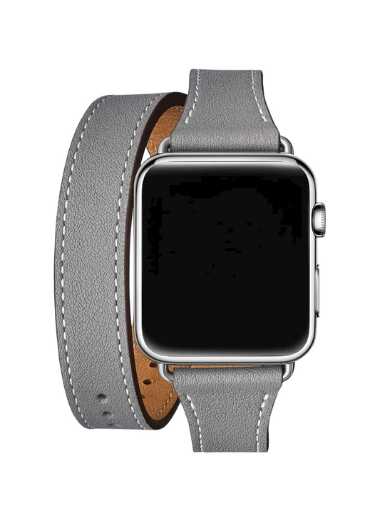 iWatch Double Loop Strap