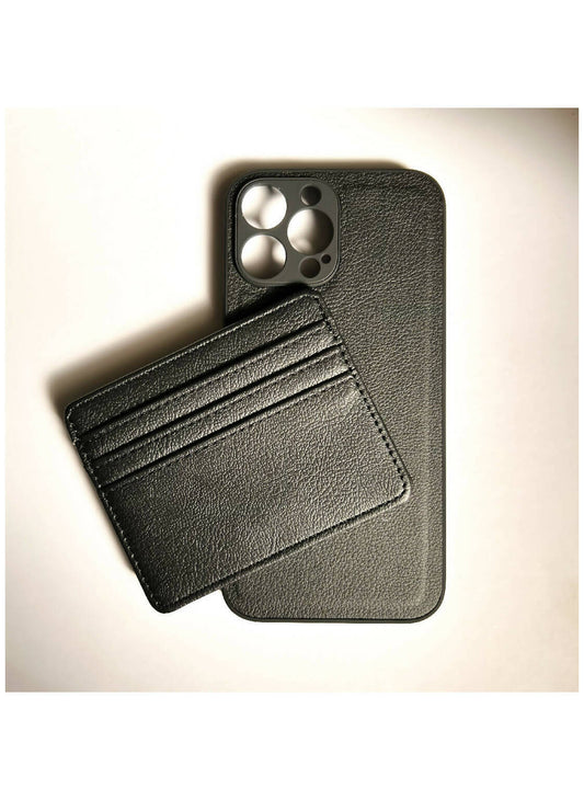 Cover and Card Holder Set