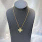 Necklace z32 Green