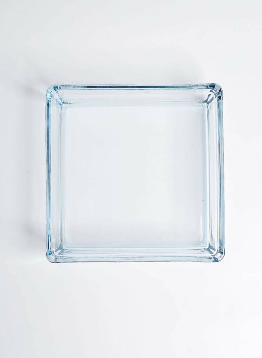 Birex square laser glass