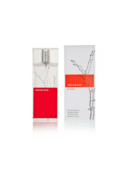 Armand Basi in Red Edt (L)100ml