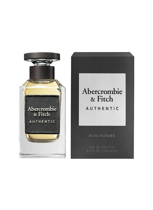 A&F Authentic Edt (M) 100ml