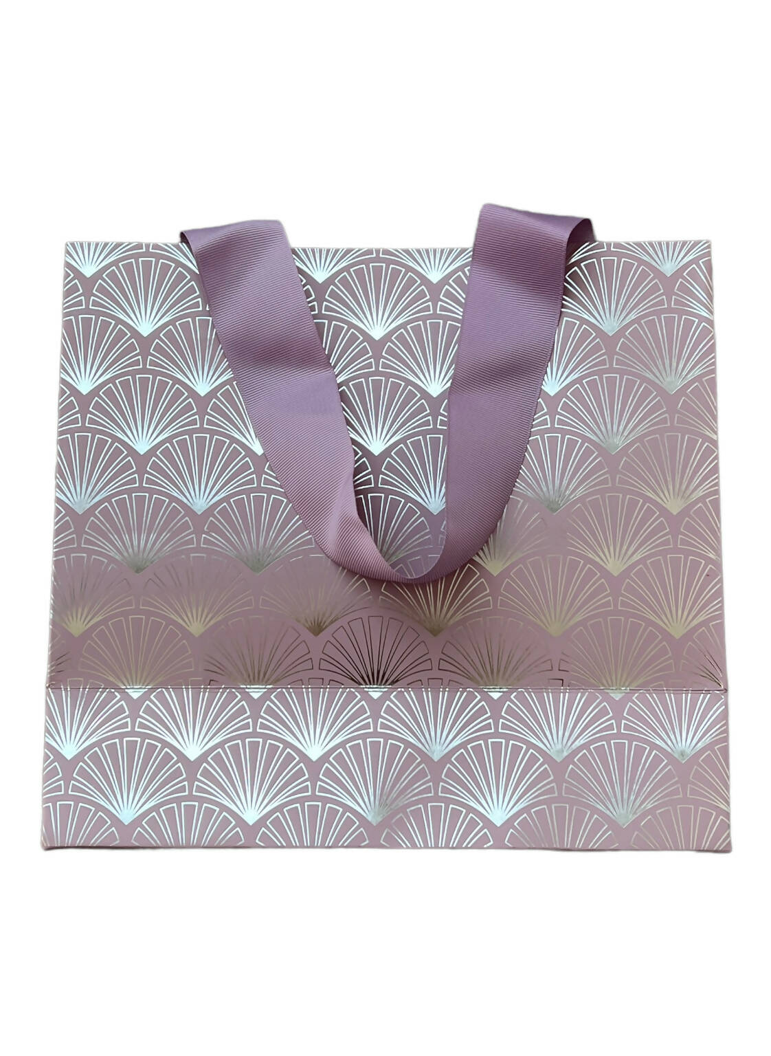 Small Gift Bags Set Purple