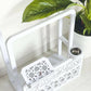 Prayer Stand with Mubkhar in White