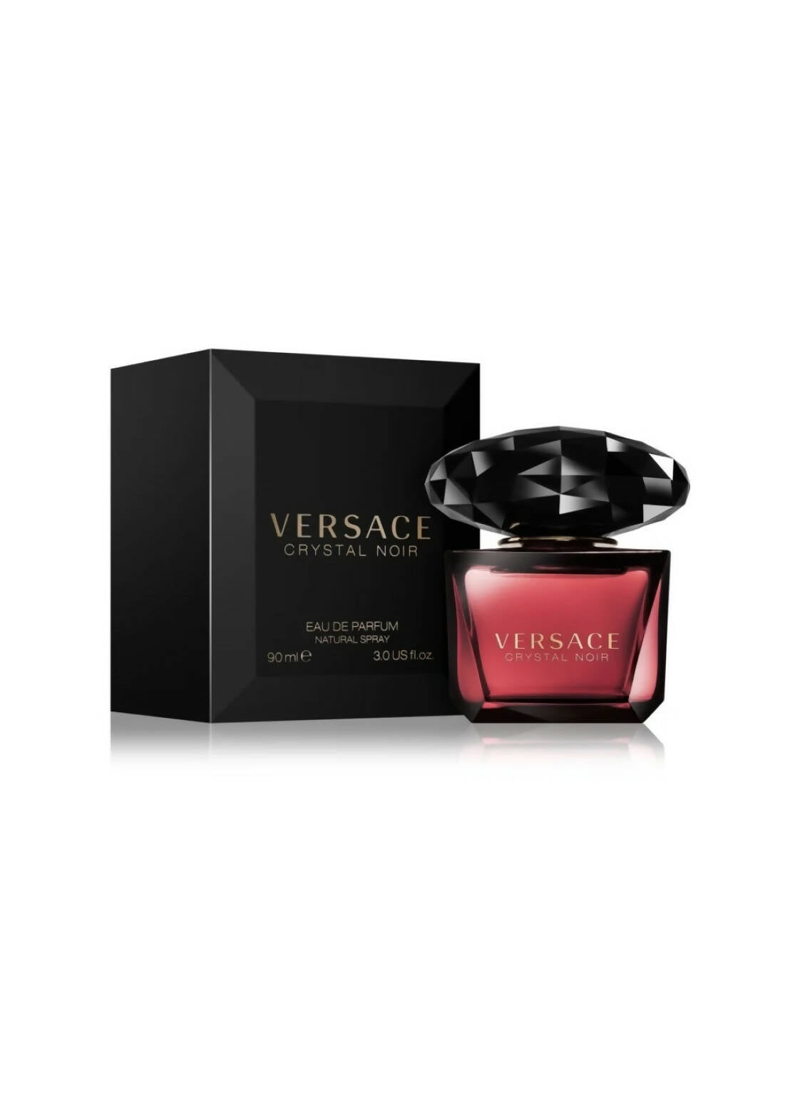 Versace Crystal Noir Edp (L) 90ml