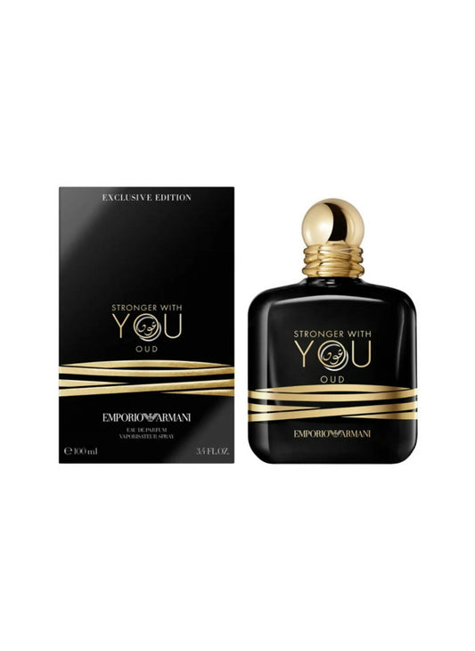 Armani Stronger with You Oud Edp(M)100ml