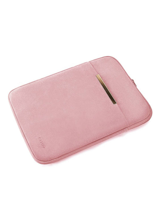 KALIDI Laptop Bag Sleeve 14 inch Notebook Leather Sleeve